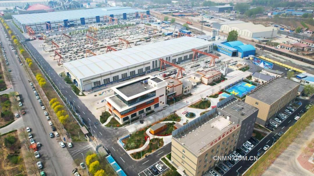 以“四大機制”改革書寫高質量發(fā)展答卷中國二十二冶獲得“中國有色金屬企業(yè)管理現(xiàn)代化創(chuàng)新成果獎一等獎”